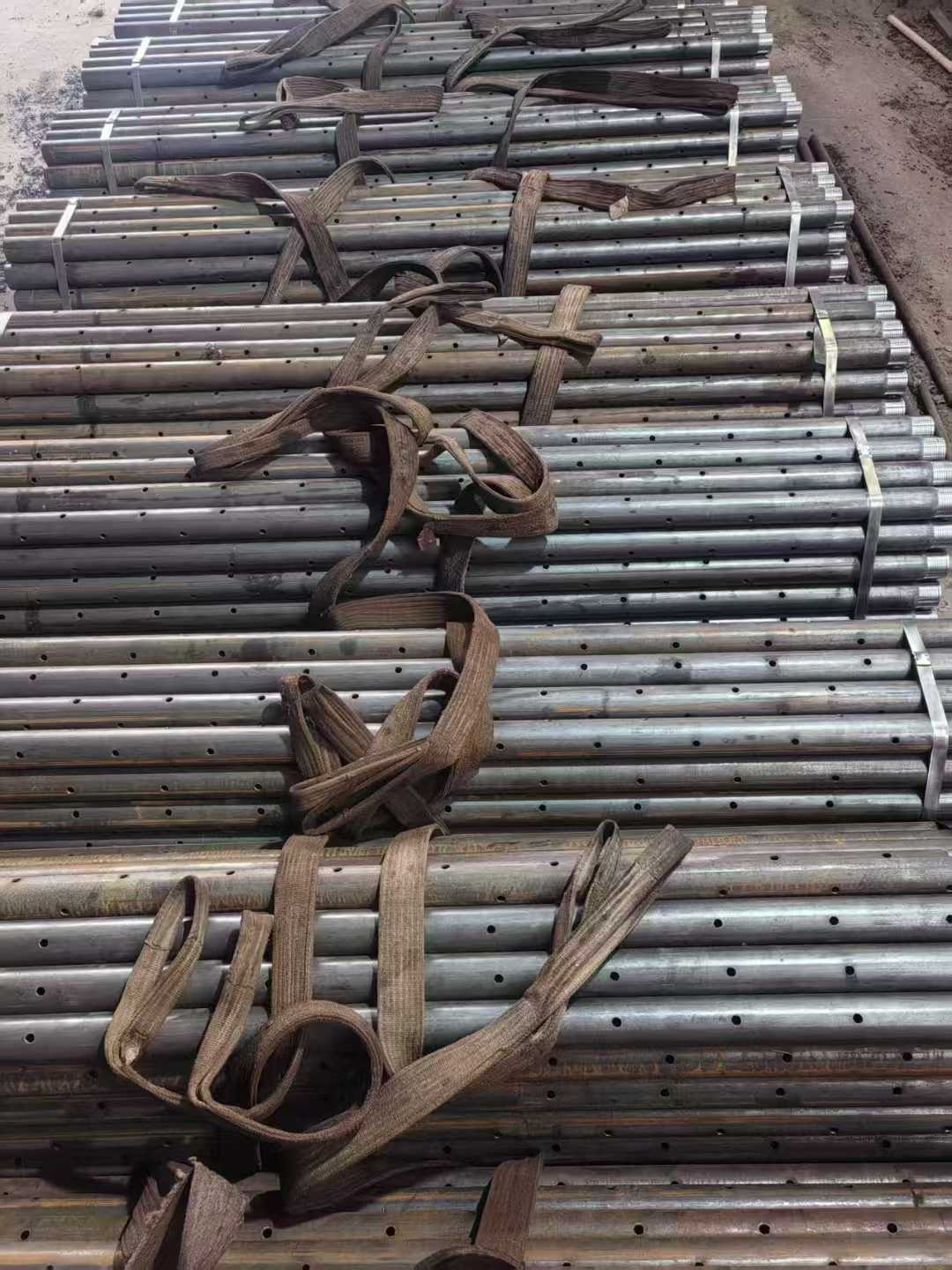 鸡西127mm管棚管