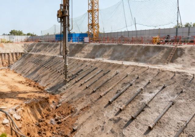 鸡西注浆管应用于岩土工程与地基基础领域